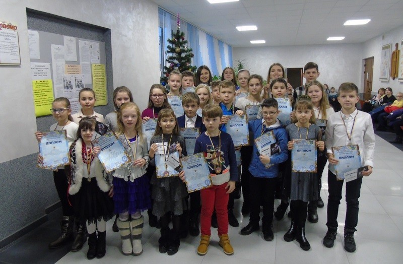 Завершуємо І навчальний семестр плідною працею