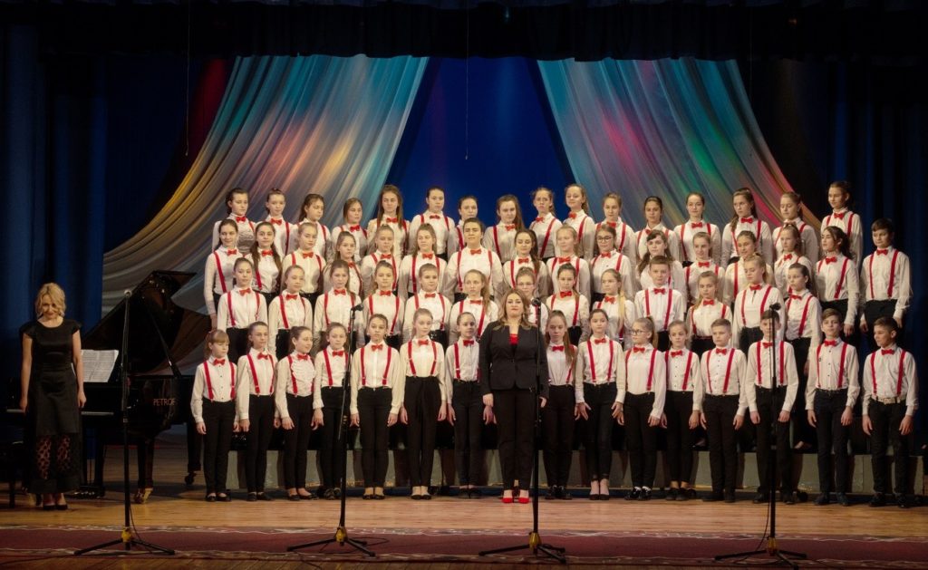 Хор старших класів "Астерія"