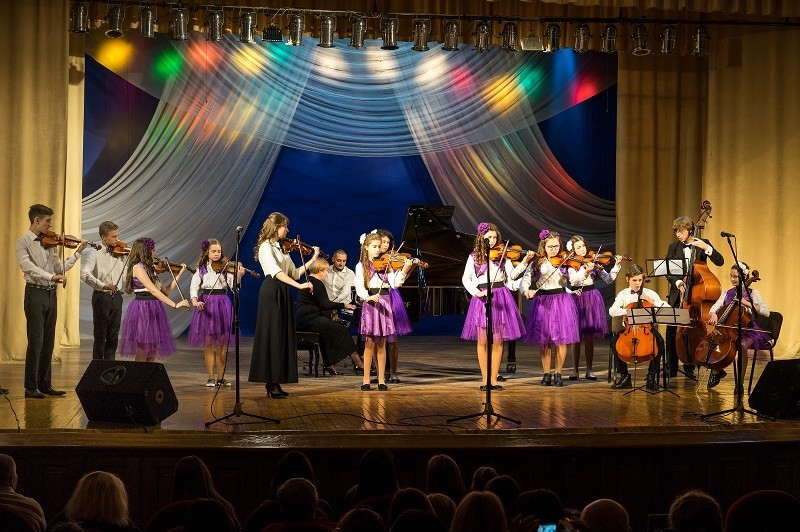 Інструментальний ансамбль "Баріолаж"