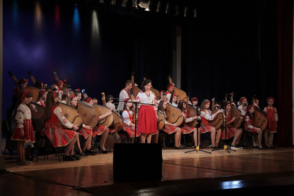 Ансамбль бандуристів