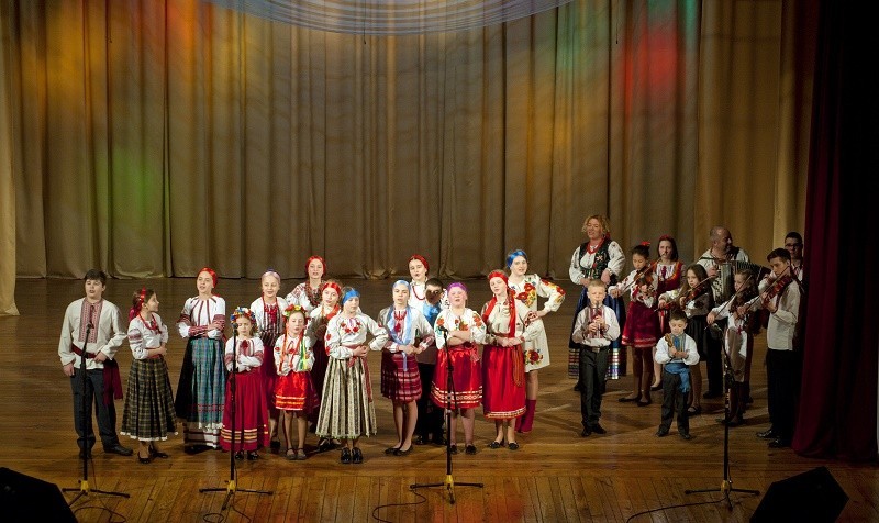 Фольклорний колектив «Волинські забавлянки»