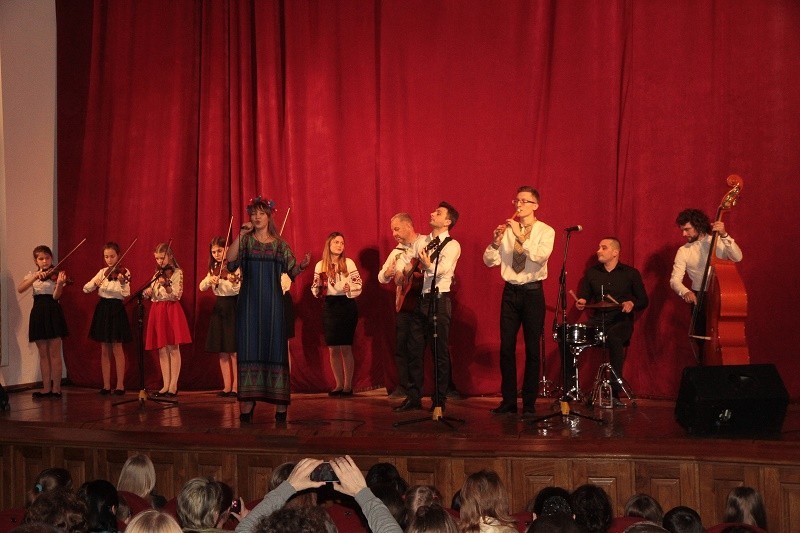 Ансамбль народної музики «Жарт»