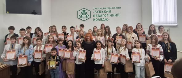 Щиро вітаємо наших бандуристів з вагомими результатами на Міжнародному конкурсі “Волинський кобзарик”!!!