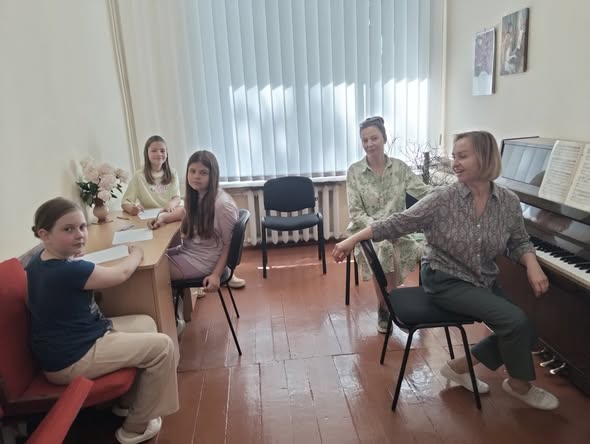 “Кольори мого настрою” “Кольори мого настрою”